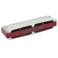 thumbnail image 4 of Blues Harmonica 10 Holes Mouthorgan G Key Stainless Steel ABS Resin Wind InstrumentRed, 4 of 4