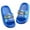 Blue, variant on FINALGANG Child Boys Slippers Shoes For Outdoor Wear Soft Sole Comfortable Shoes For Kids Year Round Lightweight On Casual Footwear Toddler Footwear 30