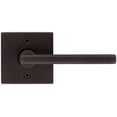 thumbnail image 4 of Kwikset 788Hflsqtv1 Halifax Non-Turning One-Sided Dummy Door Lever - Brass, 4 of 7