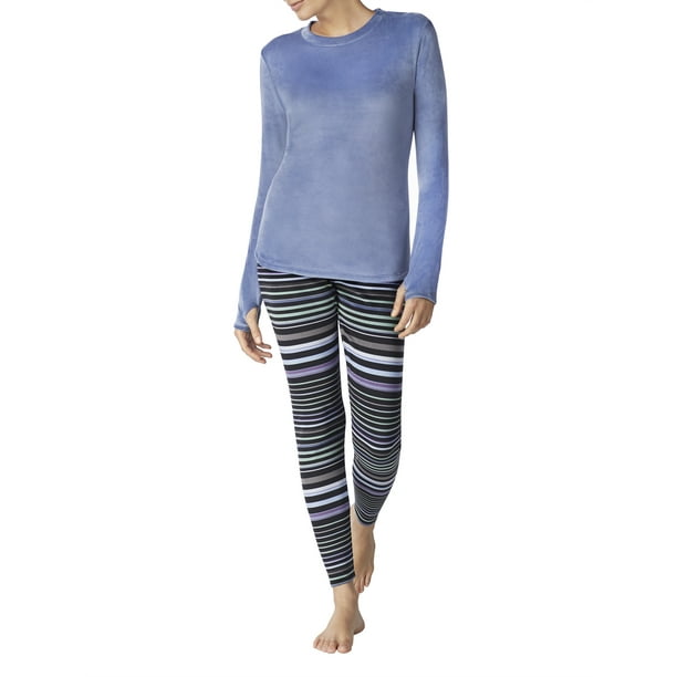 ClimateRight by Cuddl Duds ClimateRight by Cuddl Duds Stretch luxe