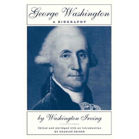 George Washington: A Biography, (Paperback)