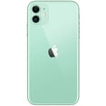 thumbnail image 5 of Pre-Owned Apple iPhone 11 128GB Fully Unlocked (Verizon + Sprint + GSM Unlocked) - Green + LiquidNano Screen Protector ( Fair), 5 of 5