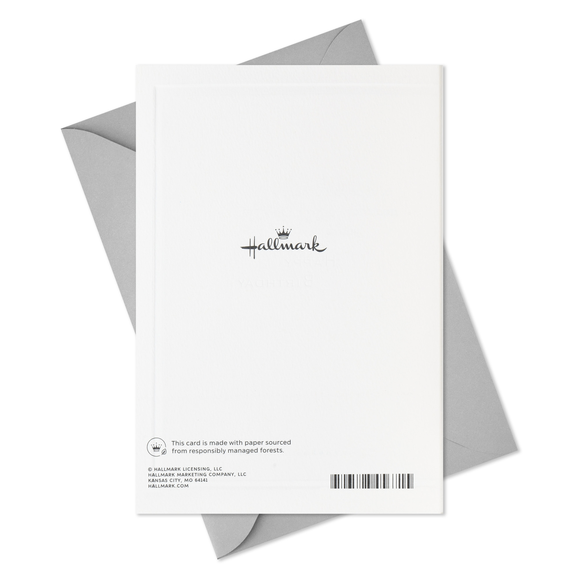 Hallmark Birthday Card for Son (Know That You're Loved)