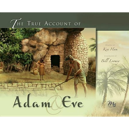The True Account of Adam and Eve - eBook (Best Place To Sell Eve Accounts)