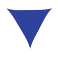 thumbnail image 1 of Triangular 3*3*3m vela de sombra jardín piscina exterior patio Oxford, 1 of 6