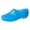Blue, variant on Wate𝗋proof Garden B𝗈𝗈𝑡𝑠 for Women Outdoor S𝗅ip On Rain B𝗈𝗈𝑡𝑠 Short Ankle Work Rain Shoes Lightweight Farming Clogs Shoes with Comfort Insole