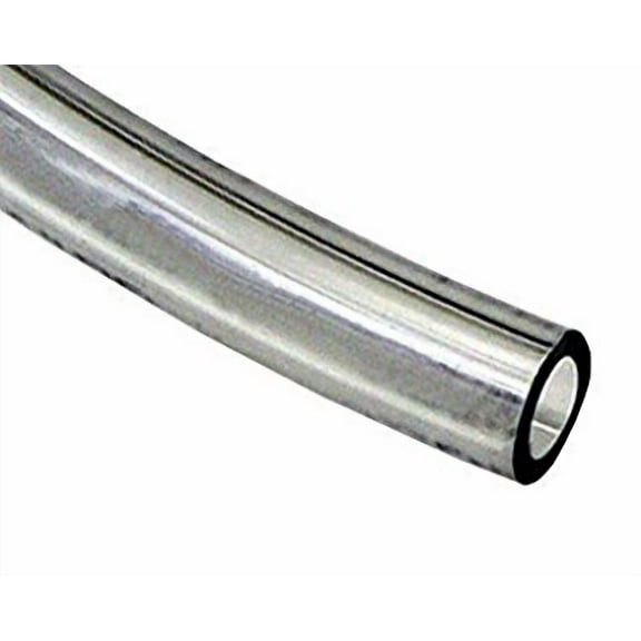 B&K ProLine 1 in. D X 1-1/4 in. D X 100 ft. L PVC Vinyl Tubing