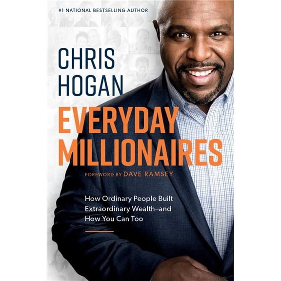 Ramsey Press 135064 Everyday Millionaires by Hogan Chris