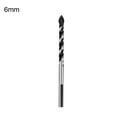 thumbnail image 2 of 6/8/10/12mm Wood Acrylic Glass Nylon Hole Opener Drill Bit Woodworking Tool, 2 of 7