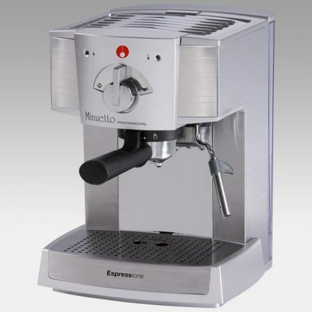 Espressione Cafe Minuetto 1334 Professional Semi-Automatic Home Espresso (Best Semi Automatic Espresso Machine Under $300)