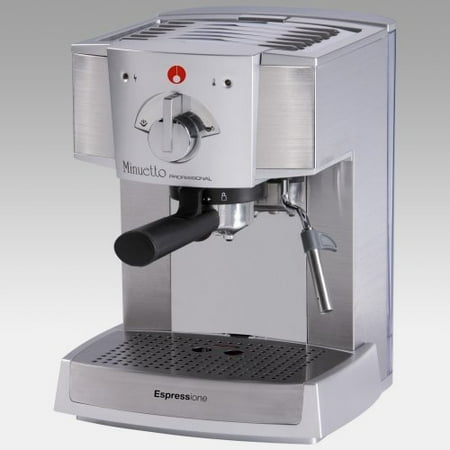 Espressione Cafe Minuetto 1334 Professional Semi-Automatic Home Espresso Machine