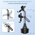 thumbnail image 4 of Soporte universal para iPhone y Samsung Car Cup Bokilino, 4 of 6