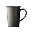 thumbnail image 2 of Japanese Ceramic Coffee Mug with Gold Accents - 10.5oz Thick Rim for Comfortable Grip, Microwave & Dishwasher Safe for Daily Use, 2 of 6