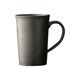 thumbnail image 2 of Taza de cerámica japonesa de 310 ml (10,5 oz) para café, ideal para uso doméstico (oro), 2 of 6
