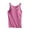Hot Pink, variant on Nrmvnmi Pajamas Tops For Womens Modal Built-in Bra Padded Camisole Yoga Tank Tops Built in Bra Tank Tops Summer Basic Layering Yoga Top for Women 2024