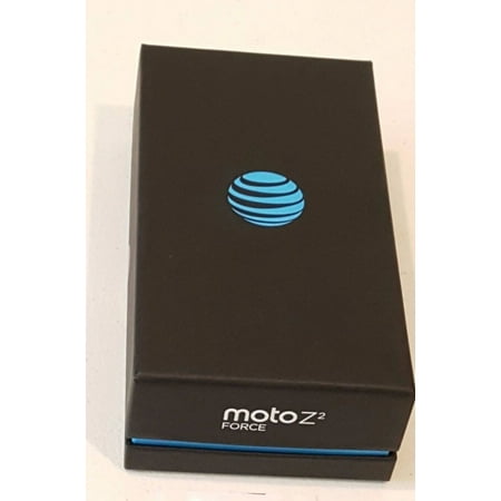 Motorola Moto Z2 Force XT1789 64GB Black AT&T