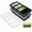 Gray, variant on Silicone 1-Cup Freezer Tray with Lid, 4 Portions Steel Reinforced Soup and Food Storage Mold, Blue