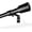 Black, variant on 5/8” Diameter Curtain Rods 30-45 Inch, for 30-39 Inch Windows, Adjustable Splicing Black Curtain Rods for Windows with Brackets, Window Rod Long Small Curtains Rod