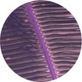 thumbnail image 1 of Ahgly Company Machine Washable Indoor Square Transitional Orchid Purple Area Rugs, 3' Square, 1 of 7