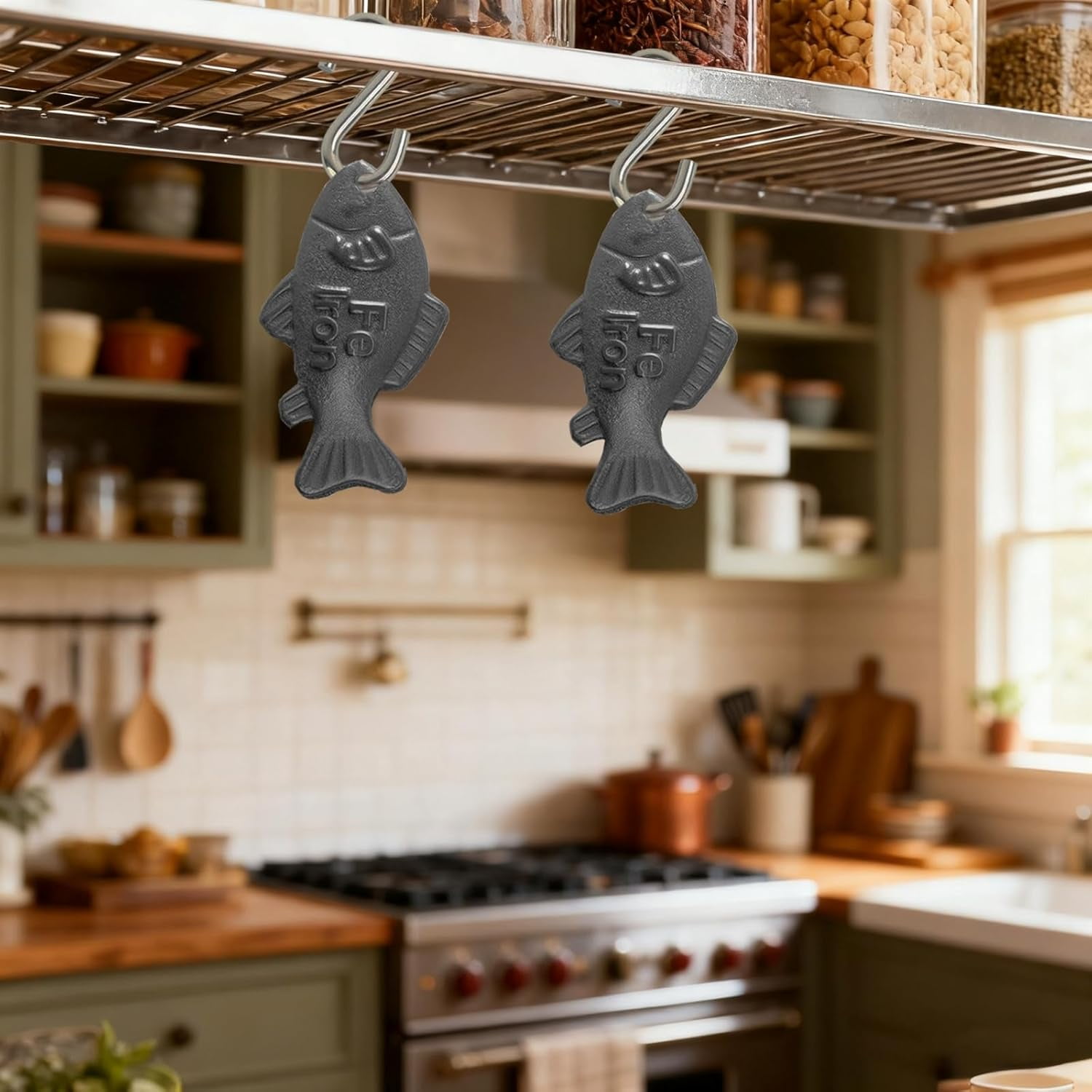 fish man kitchen accessories LKKCHER Bass Beer Bottle Opener, Fishing Gifts for Fisherman, Bass Decoration, Birthday Fathers Day Christmas Gifts for Men Women Dad Fisherman, Silver beer with Bag: Home & standard flow and aerated spray LKKCHER Bass Beer Bottle Opener,