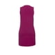 thumbnail image 3 of Vestido recto sin mangas André Badi Violeta 26, 3 of 4