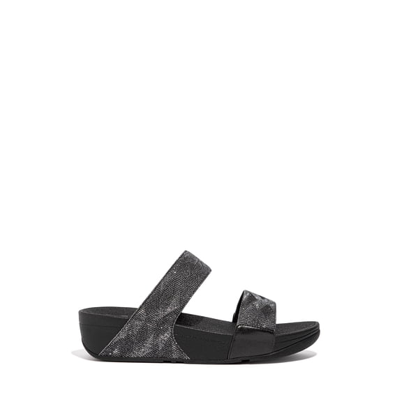 Fitflop Women's Lulu Glitz Slides