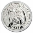 thumbnail image 3 of 2023 Tuvalu 5 oz Silver Gods of Olympus Ares BU (Coin Only), 3 of 4
