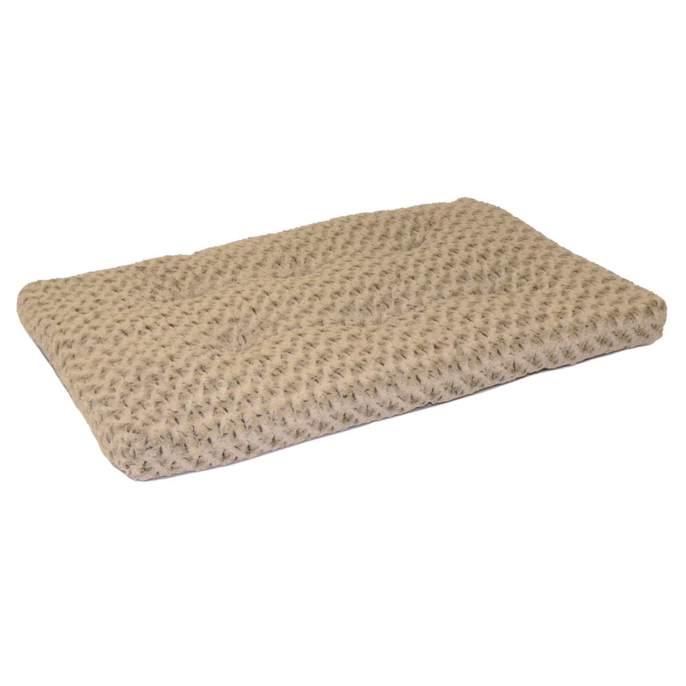 MIDWEST QUIET TIME TAUPE BED 36IN