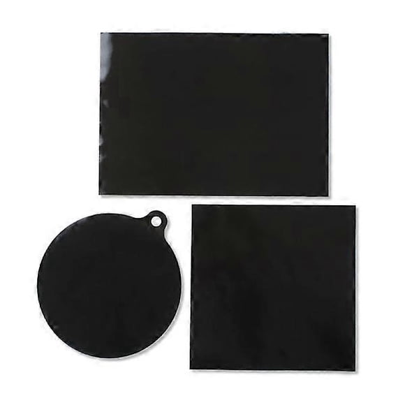 Induction Hob Plate Protection Non-slip Silicone Heat Insulation