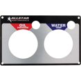 thumbnail image 1 of Allstar Performance ALL80125 Replacement 2-Gauge Panel - Oil Pressure & Water Temperature, 1 of 3