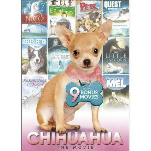 10-Movie Family Collection Volume 4 (DVD)