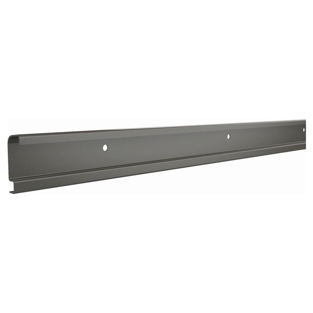 ClosetMaid ShelfTrack 80" Hang Track Rail for Closets and Utility Rooms