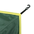 thumbnail image 4 of koolsoo Bâche de Tente de Camping Extérieure Imperméable, Accessoire de Protection de Tente - Vert, 4 of 9