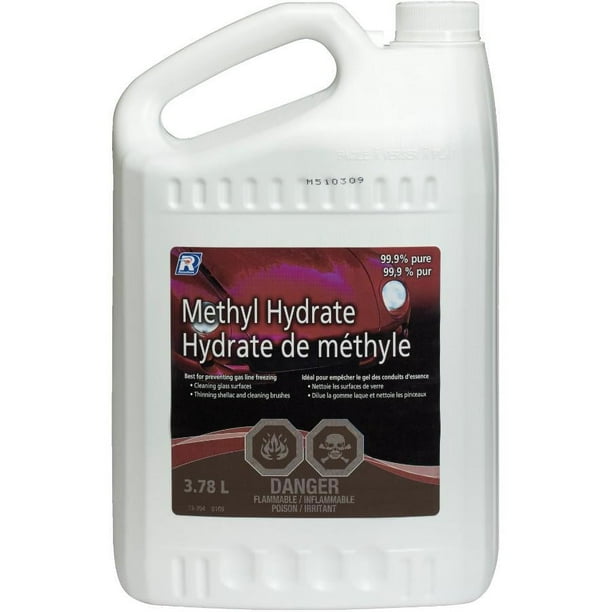3.78L Methyl Hydrate Walmart.ca