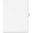 thumbnail image 4 of Kleer-Fax Laminated Side Tabs Exhibit Index Dividers, 4 of 4