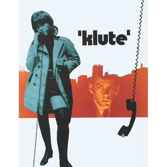 Klute (Paperback) by Howard Mahmood