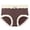 Coffee, variant on Womens Leak Proof Underwear, Soft Breathable Panties for Comfortable Daily Wear