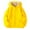 Yellow, variant on Gibobby Unisex Kids Tie Dye Sweatshirt Boys Girls Hooded Kangaroo Pocket Pullover Hoodies Kids Sweatshirts(Grey,10-11 Years)