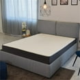 thumbnail image 7 of Pemberly Row Modern 8-Inch Polyurethane Full Mattress in White, 7 of 7