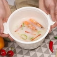 thumbnail image 4 of Mikrovågsugns riskokare Multifunktionell ångkokare Bento L - Perfekt, 4 of 5