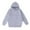 Grey, variant on WOYY Toddler Girls Hoodie with Pet Pocket Long Sleeve Hooded Sweatshirt, Sizes 3-4T