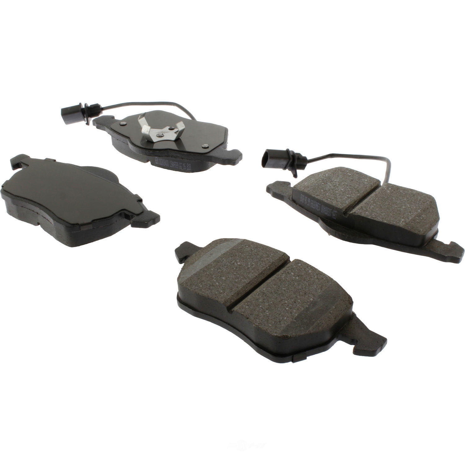 Centric Parts - Ceramic Pads