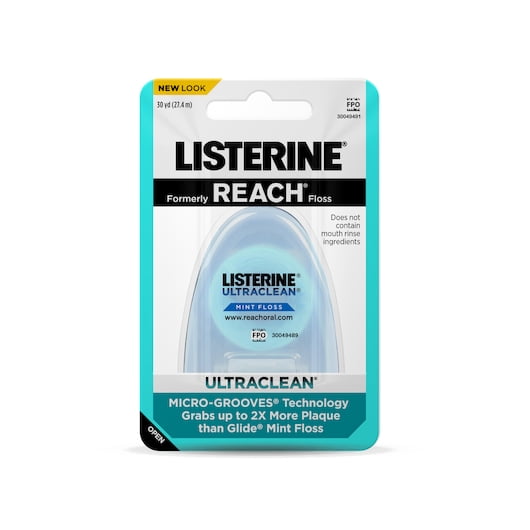 Listerine Dental Floss