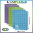 thumbnail image 2 of 6PC 8.5x12in Cutting Mat for Xtra (LightGrip, StrongGrip), 2 of 5