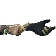 Primos Stretch-Fit Gloves Sure-Grip & Extended Cuff, Mossy Oak New Break-Up, 6396