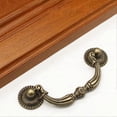 thumbnail image 5 of Vintage Drawer Cabinet Pull Knobs Zinc Alloy Antique European Drawer Pulls for Kitchen Cupboards Shoe Racks, 5 of 5