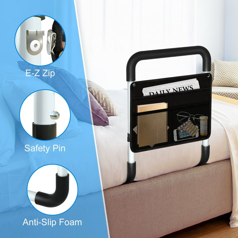Safety bed rails walmart cheap