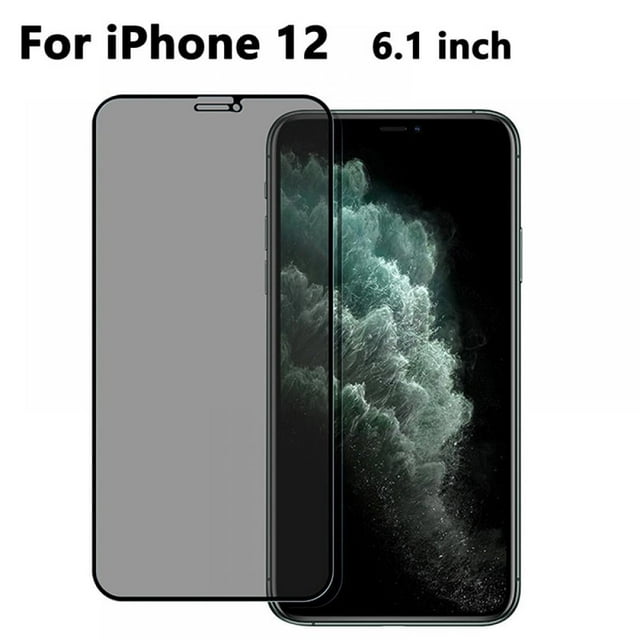 AMERTEER Compatible with iPhone 12 /Pro/ProMax Screen Protector+ Camera Lens Protectors Upgraded Military-Grade Shockproof Anti- Scratch 3D Curved Accuracy Film Bubble Free Anti-Scratch