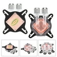 thumbnail image 2 of Oubit GP Uwaterblock, Ordinateur GPU Refroidissement Eau GP Ucoolingblock Fonctionnement Fluide, 2 of 9
