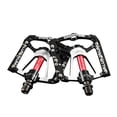 thumbnail image 1 of Lightweight Aluminum Alloy Bike Pedals for Road and Tricycle, High-Friction Design with Bearings for Racing and Commuting, Durable and Easy to Install, 1 of 1